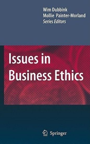 Contemporary Reflections on Business Ethics