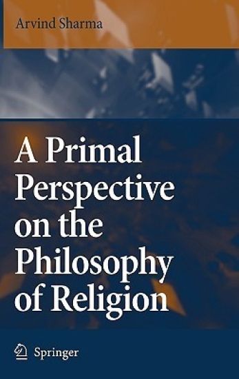 A Primal Perspective on the Philosophy of Religion