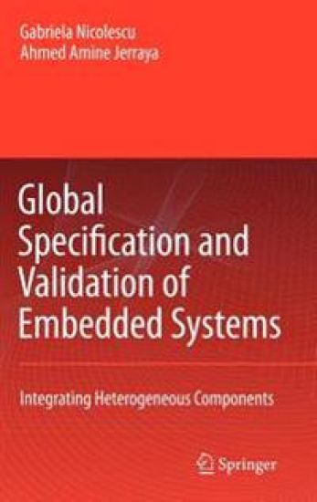 Global Specification and Validation of Embedded Systems