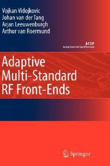 Adaptive Multi-Standard RF Front-Ends