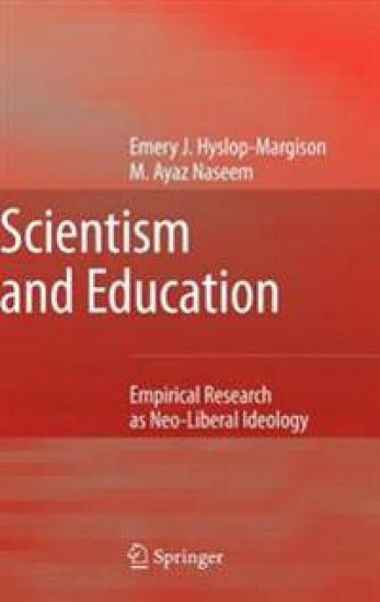 Scientism and Education