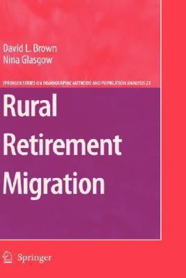Rural Retirement Migration