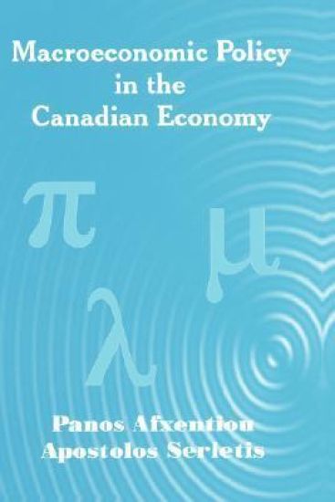 Macroeconomic Policy in the Canadian Economy