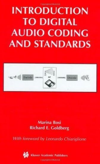 Introduction to Digital Audio Coding and Standards