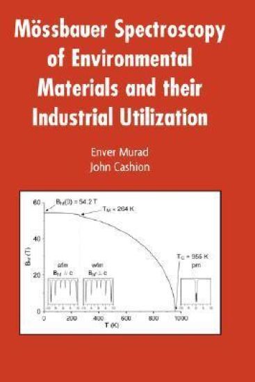 Mössbauer Spectroscopy of Environmental Materials and Their Industrial Utilization