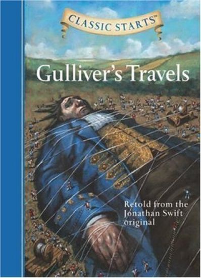 Classic Starts®: Gulliver's Travels