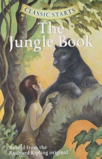 Classic Starts (R): The Jungle Book