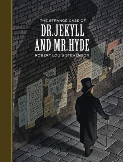 The Strange Case of Dr. Jekyll and Mr. Hyde (Sterling Unabridged Classics)
