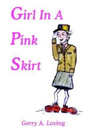 Girl in a Pink Skirt