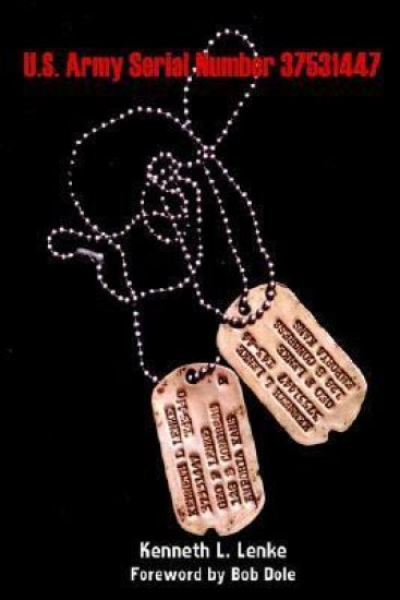 U.S. Army Serial Number 37531447