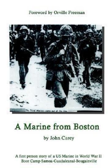 A Marine from Boston