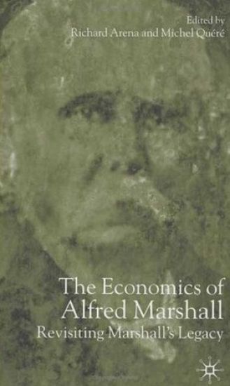 The Economics of Alfred Marshall