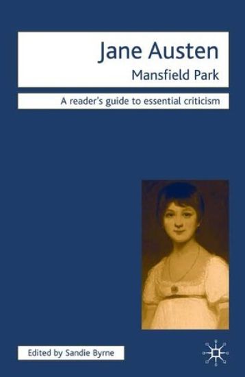 Jane Austen-Mansfield Park
