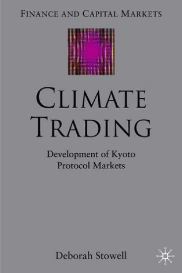 Climate Trading