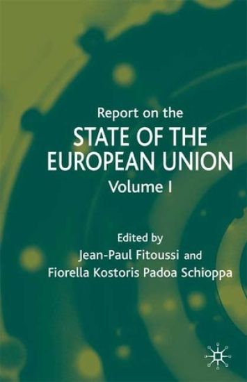 Report on the State of the European Union