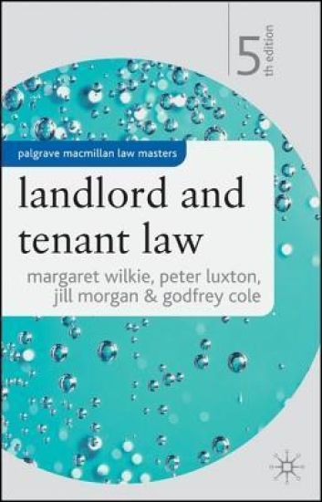 Landlord and Tenant Law