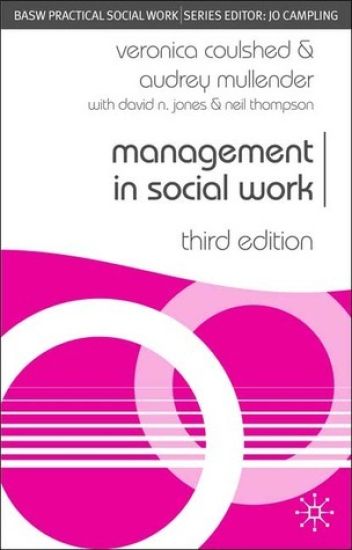 Management in Social Work