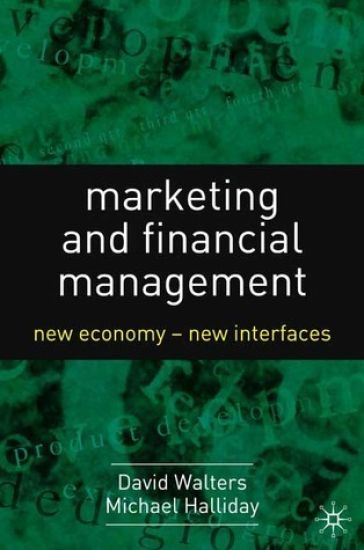 Marketing and Financial Management