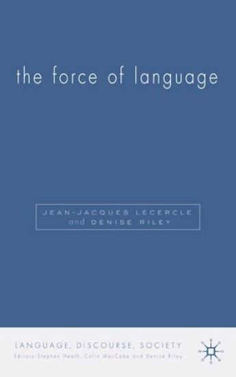 The Force of Language