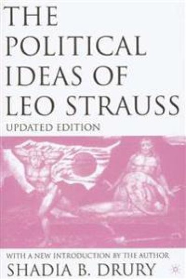 The Political Ideas of Leo Strauss, Updated Edition