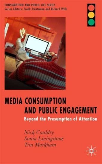 Media Consumption and Public Engagement
