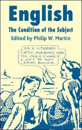 English: The Condition of the Subject