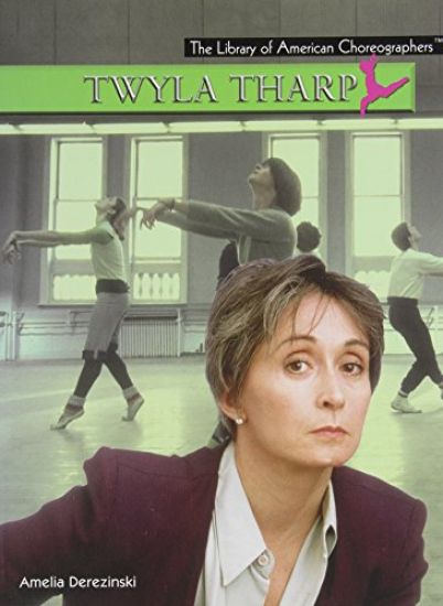 Twyla Tharp