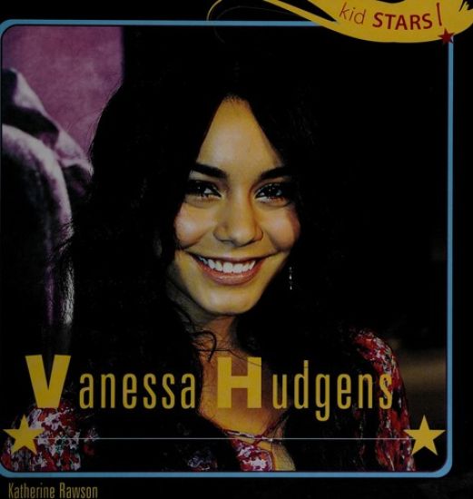Vanessa Hudgens