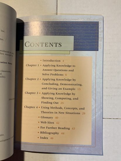 Strategies for Application