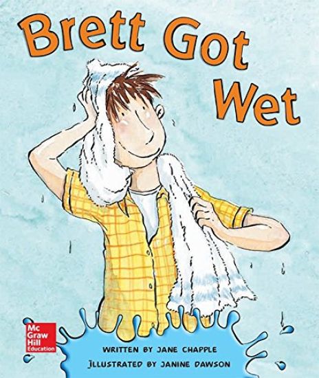Brett Got Wet