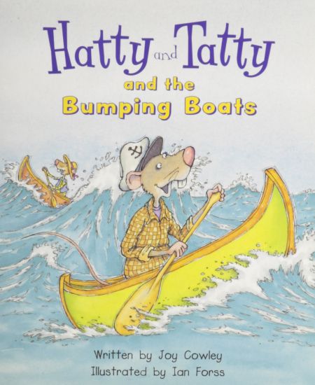 Hatty & Tatty & Bumping Boats