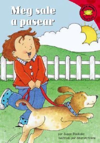 Meg Sale a Pasear