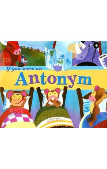 If You Were an Antonym