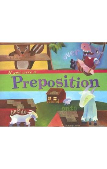 If You Were a Preposition