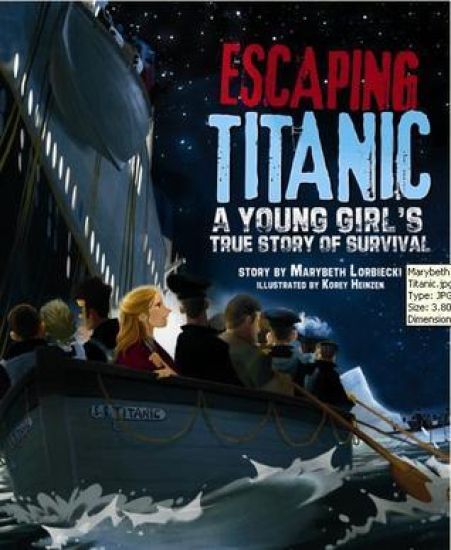 Na Na Escaping Titanic a Young Girls True Story of Survival