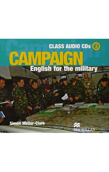 Campaign 3 CDx3
