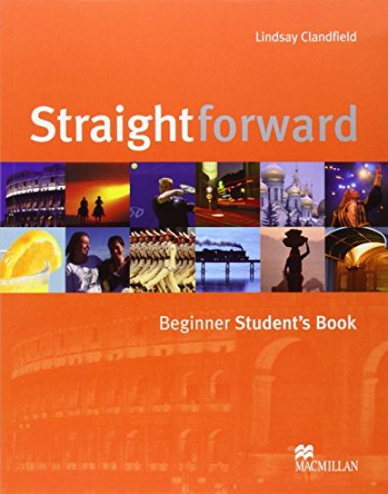 Straightforward Beginner Student Book