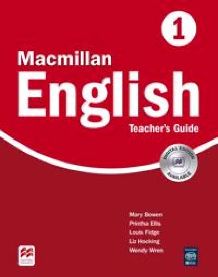 Macmillan English 1 Teacher's Guide