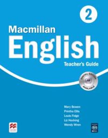 Macmillan English 2 Teacher's Guide