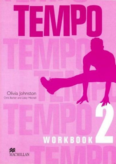 Tempo 2 Activity Book International