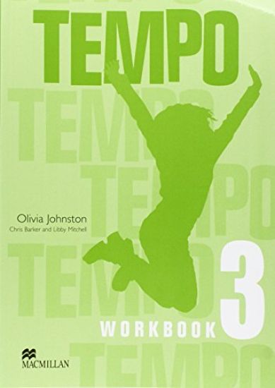 Tempo 3 Activity Book International