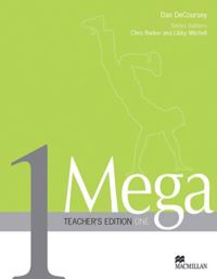 Mega 1 Teacher's Edition