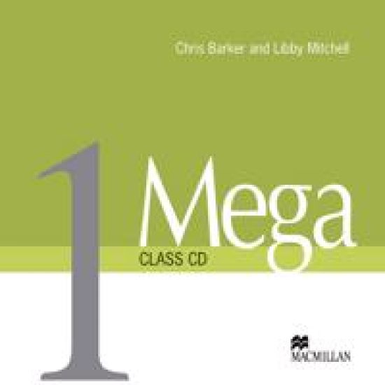 Mega 1 Class CD Lat Am x2