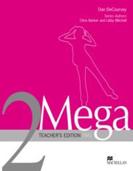 Mega 2 Teacher's Edition