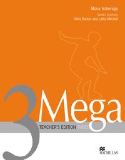 Mega 3 Teacher's Edition
