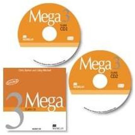 Mega 3 Class CDx2