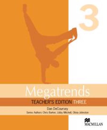 Megatrends 3 Teachers Book