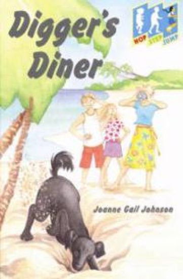 HSJ; Digger's Diner (JUMP)