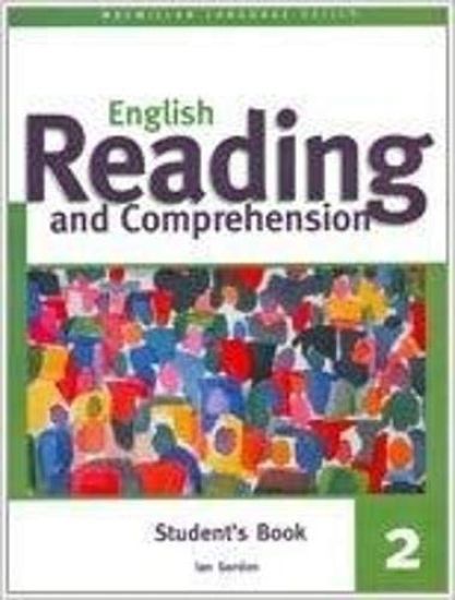English Reading and Comprehension Level 2 Student Book