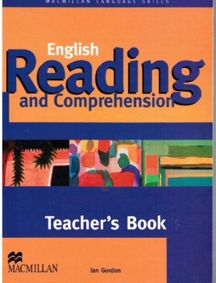 English Reading and Comprehension TB